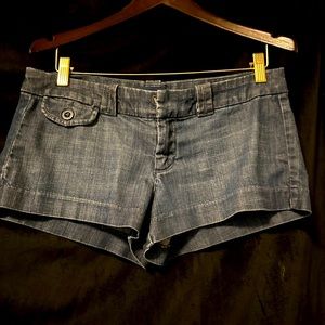 AE Jean Shorts